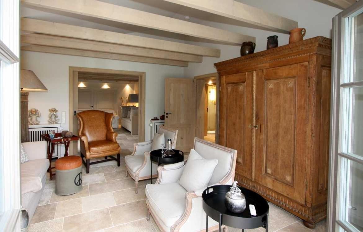 Luxus Terpstich Apartment