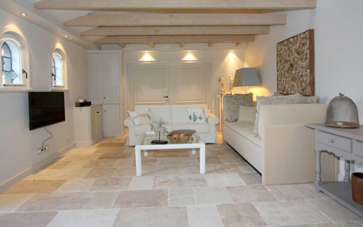Luxus Terpstich Apartment Morsum (Sylt)