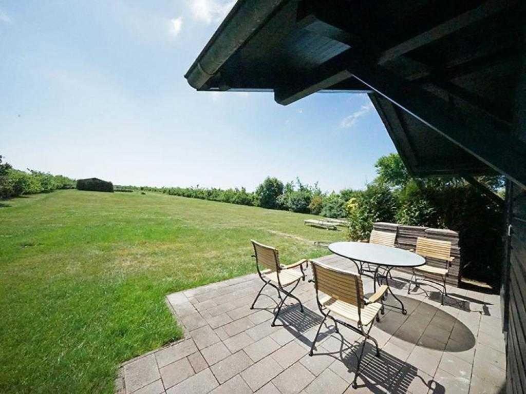 Apartment Luxus Terpstich Morsum (Sylt)