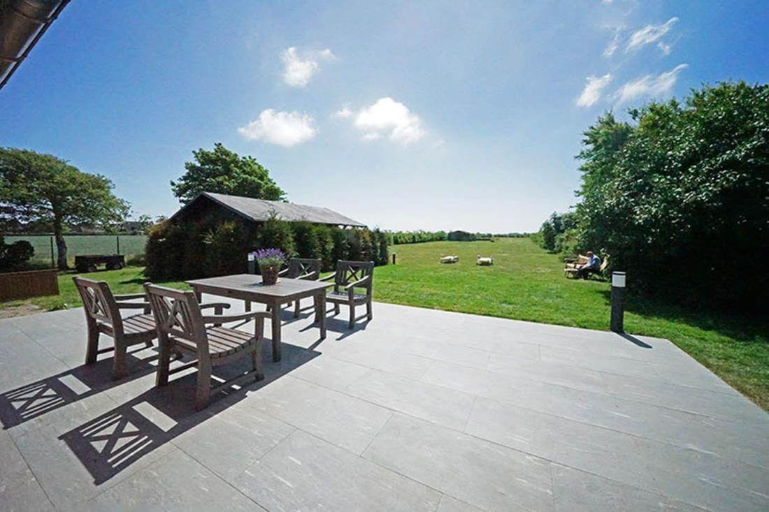 Luxus Terpstich Apartment Morsum (Sylt)
