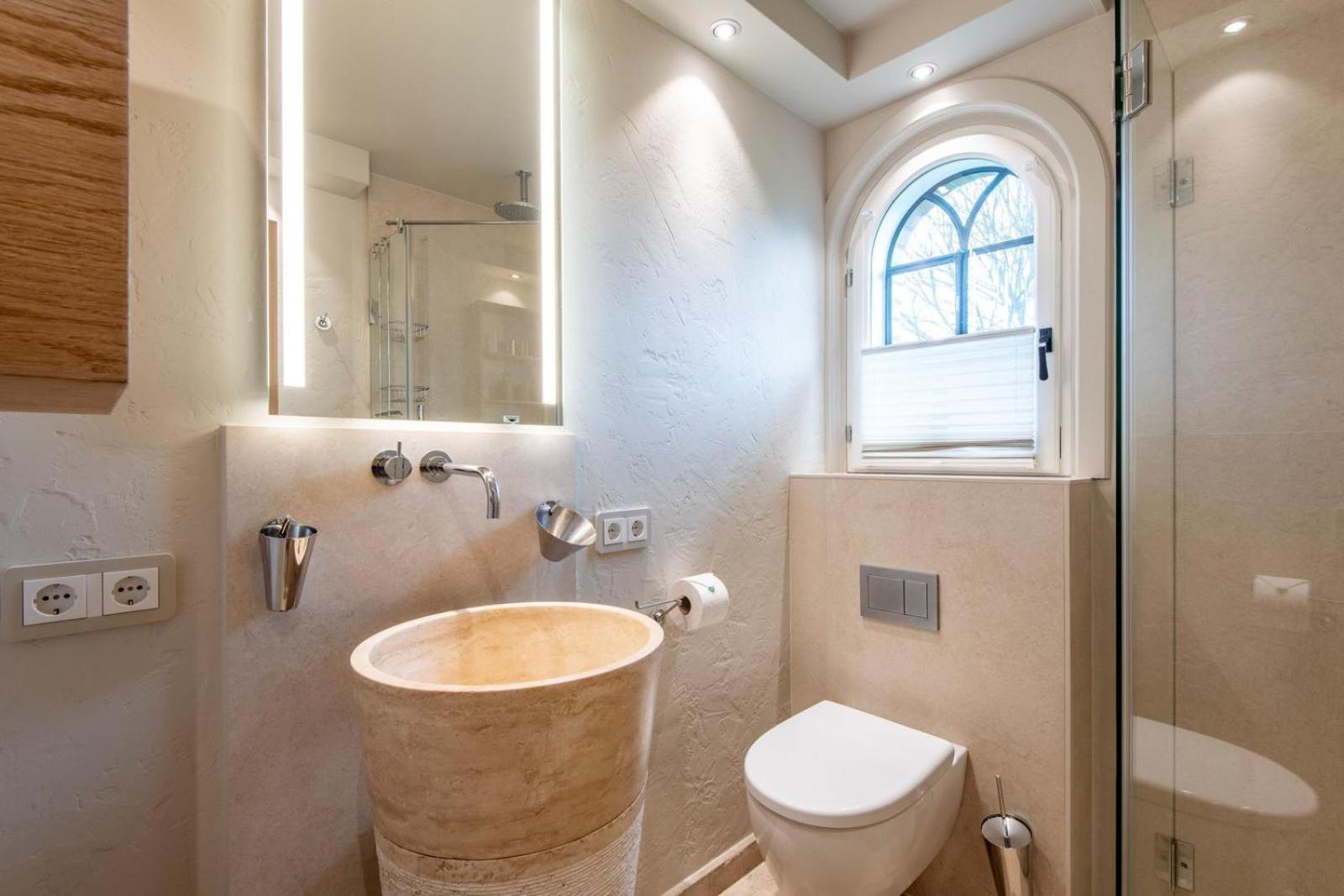 Luxus Terpstich Apartment