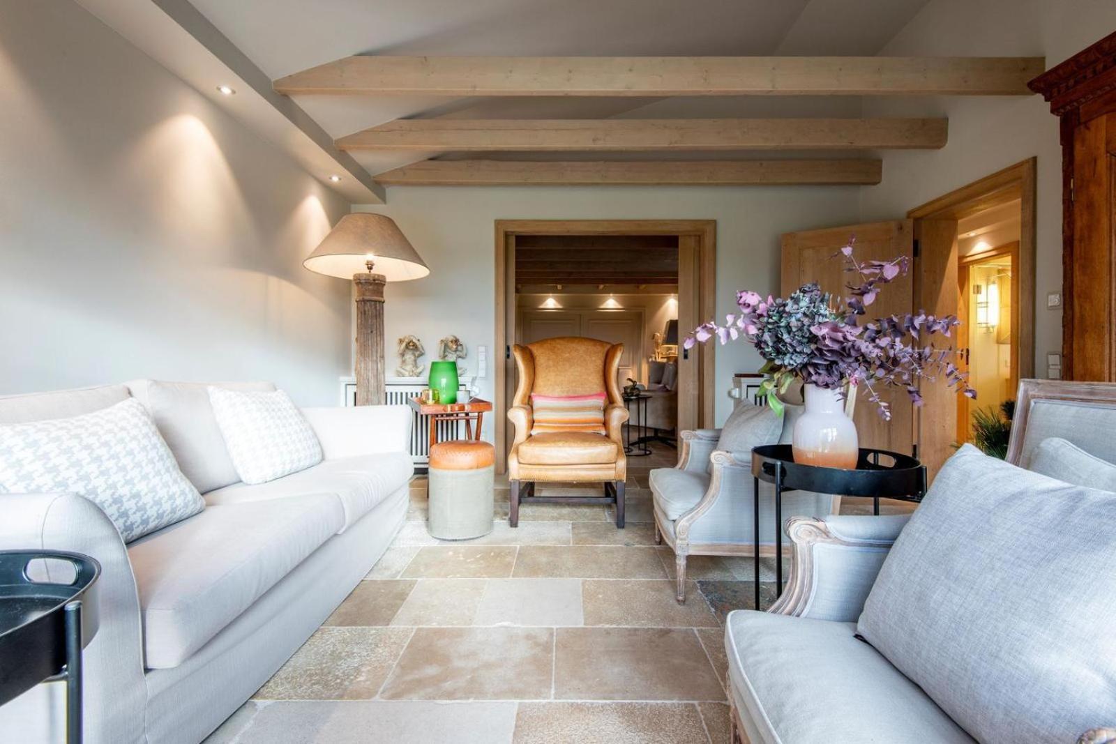 Luxus Terpstich Apartment *