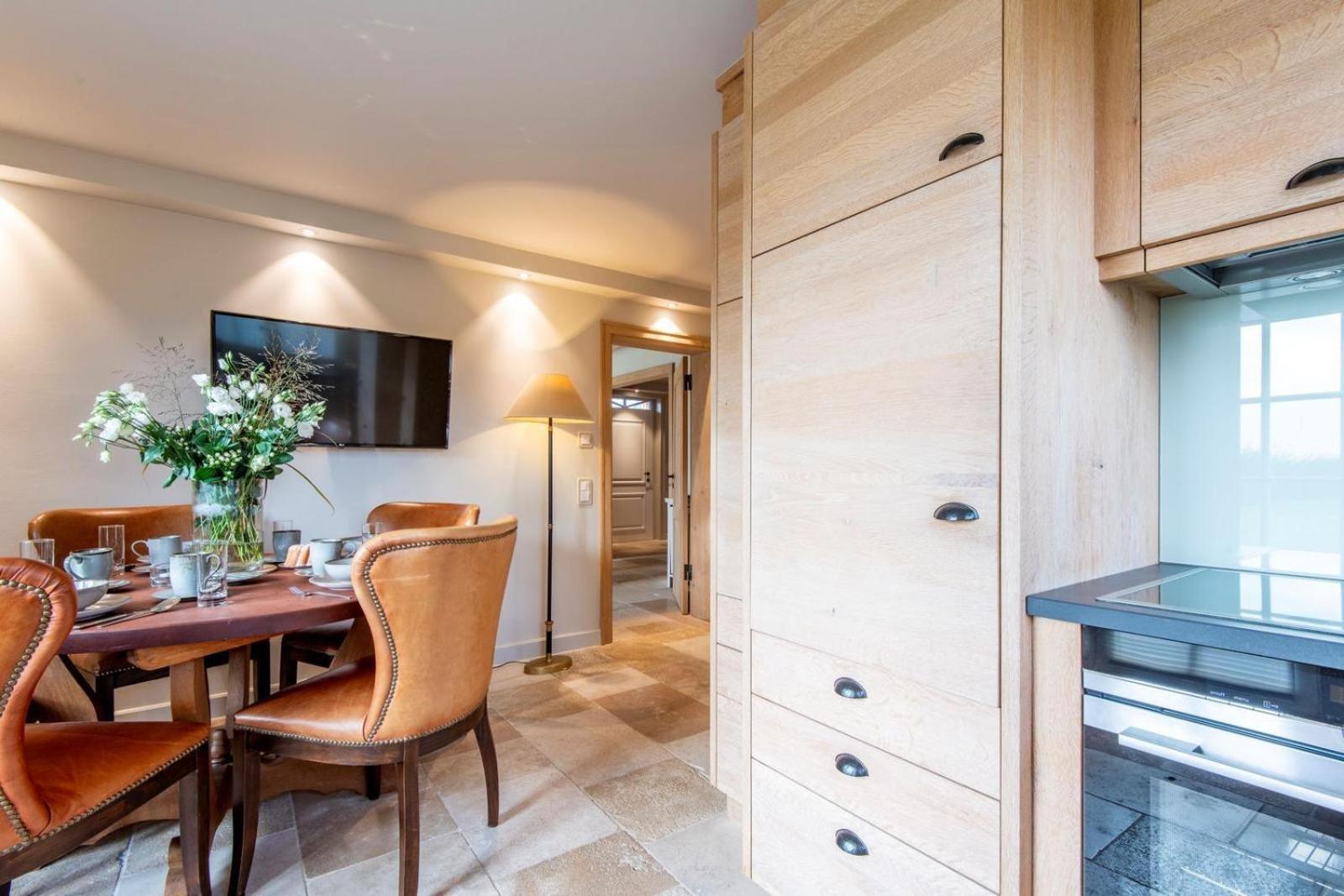 Apartment Luxus Terpstich Morsum (Sylt)